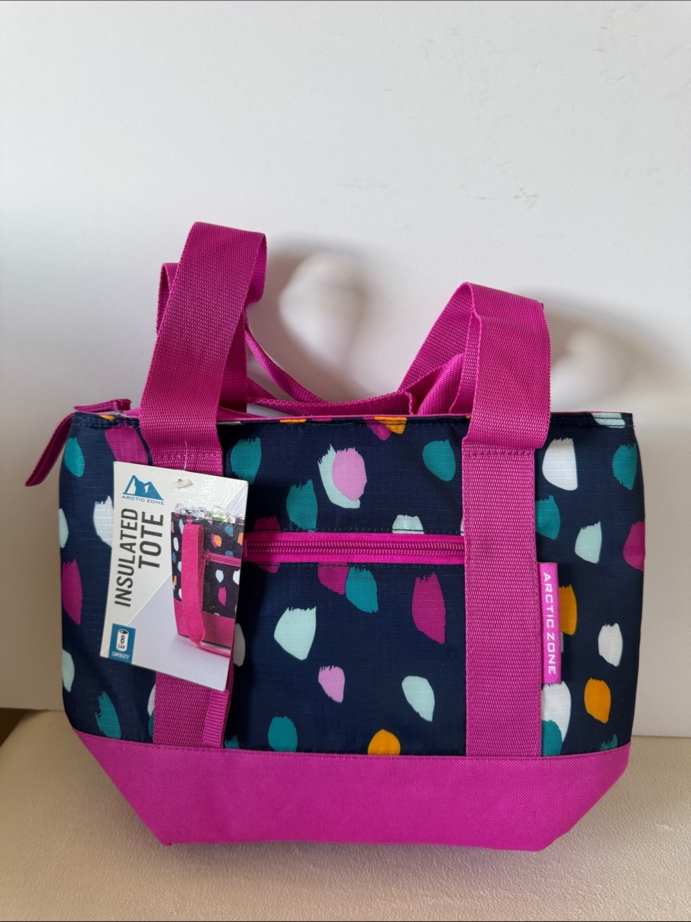 Arctic Zone insulated tote bag